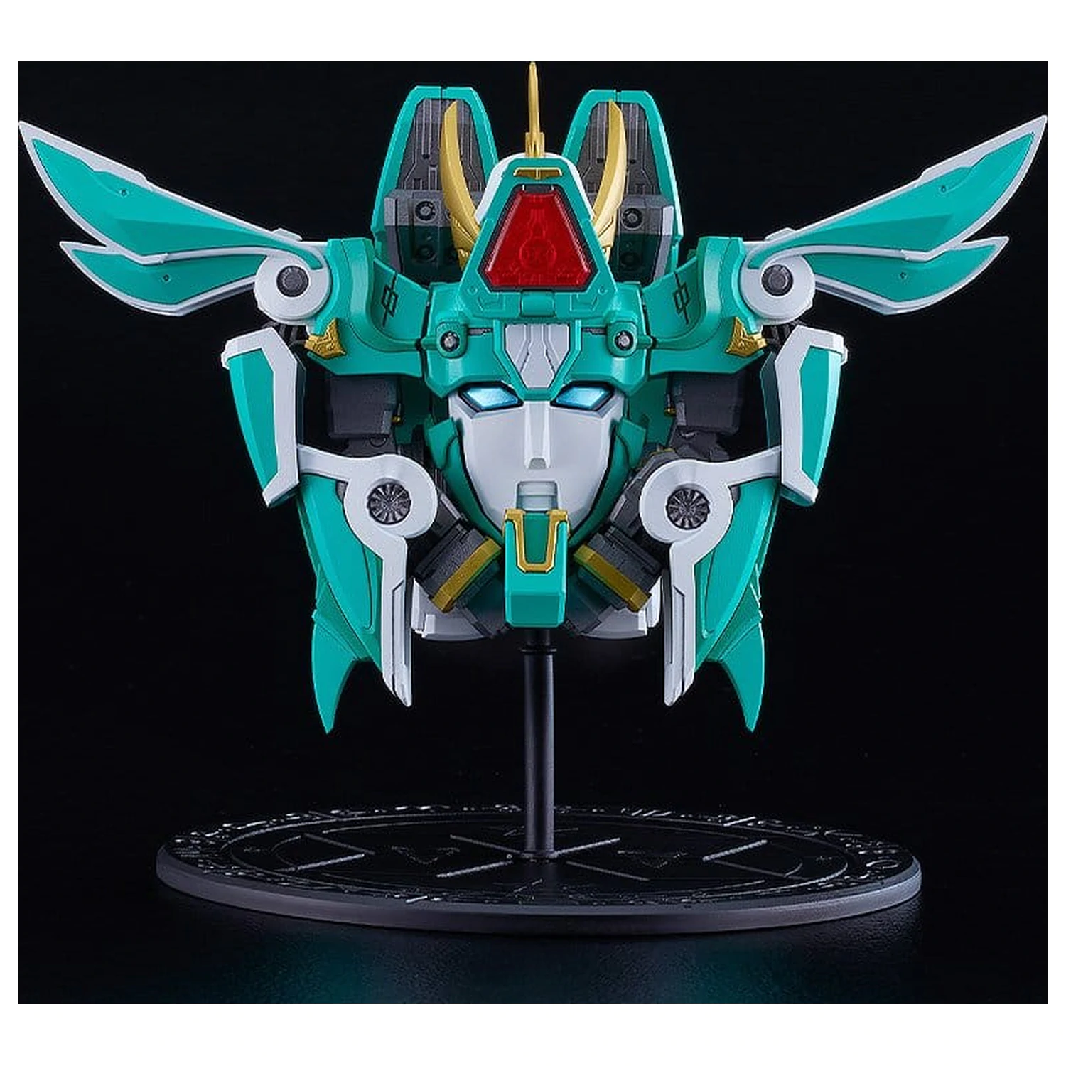 Mado King Granzort Moderoid King's Style Model z plastu Winzert 18 cm fotografii produktu