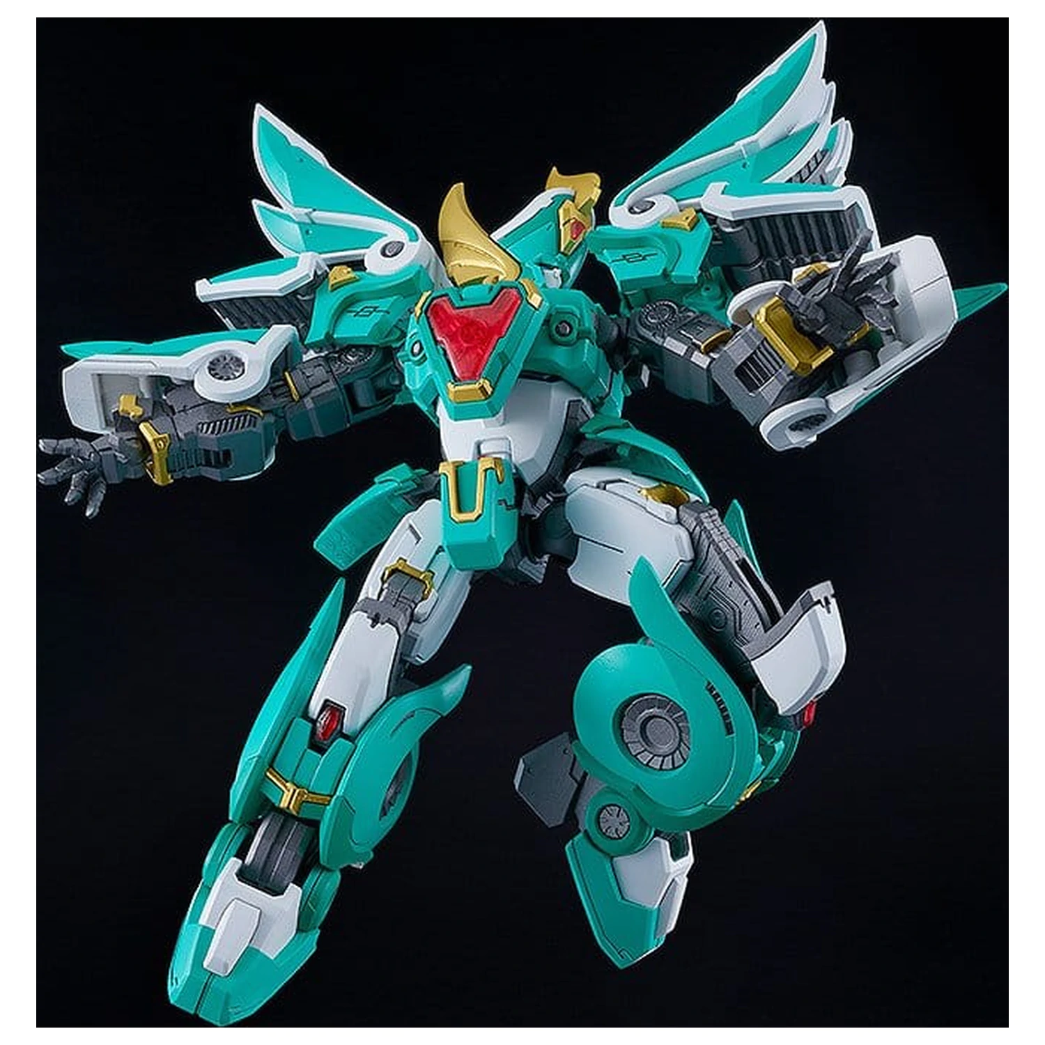Mado King Granzort Moderoid King's Style Model z plastu Winzert 18 cm fotografii produktu