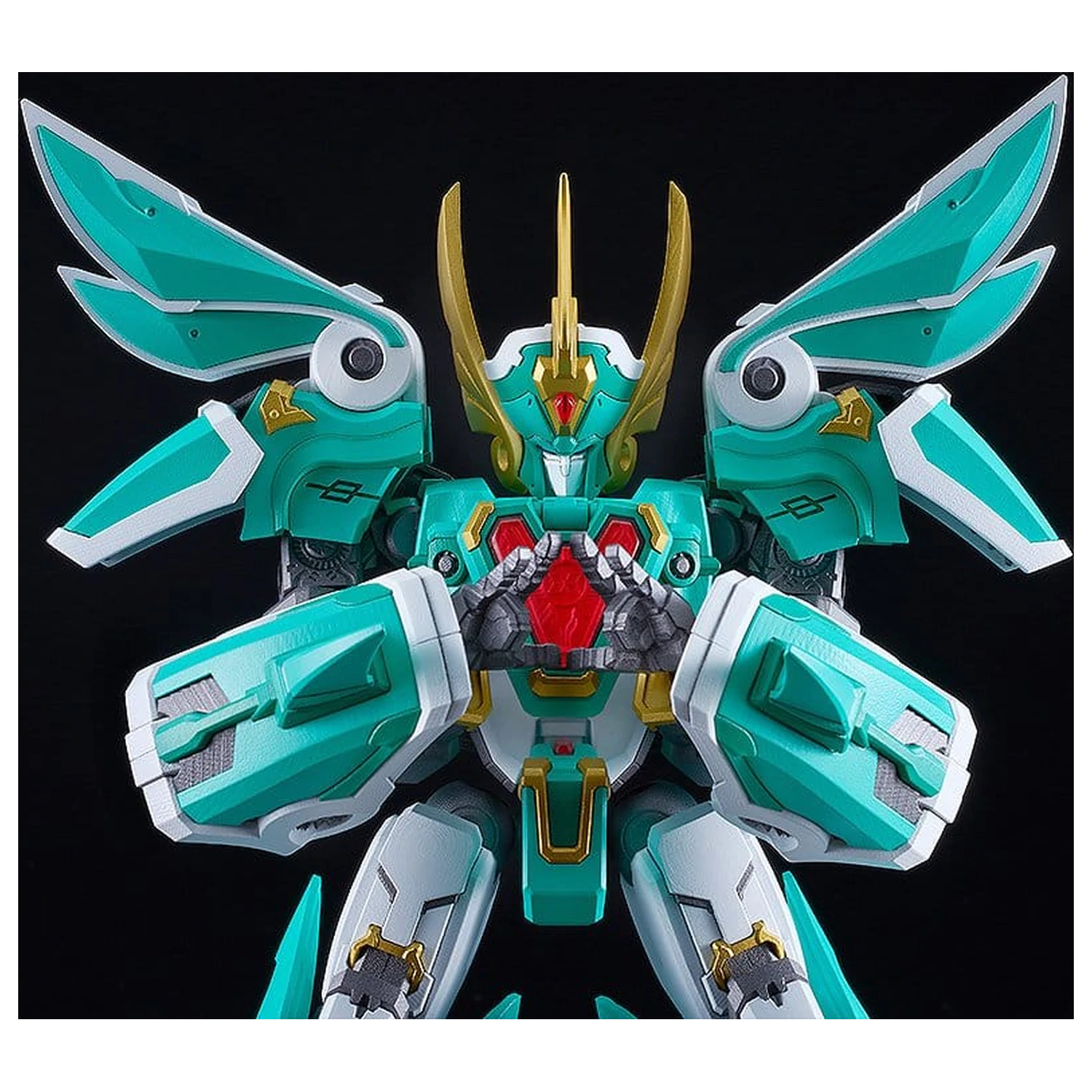 Mado King Granzort Moderoid King's Style Model z plastu Winzert 18 cm fotografii produktu