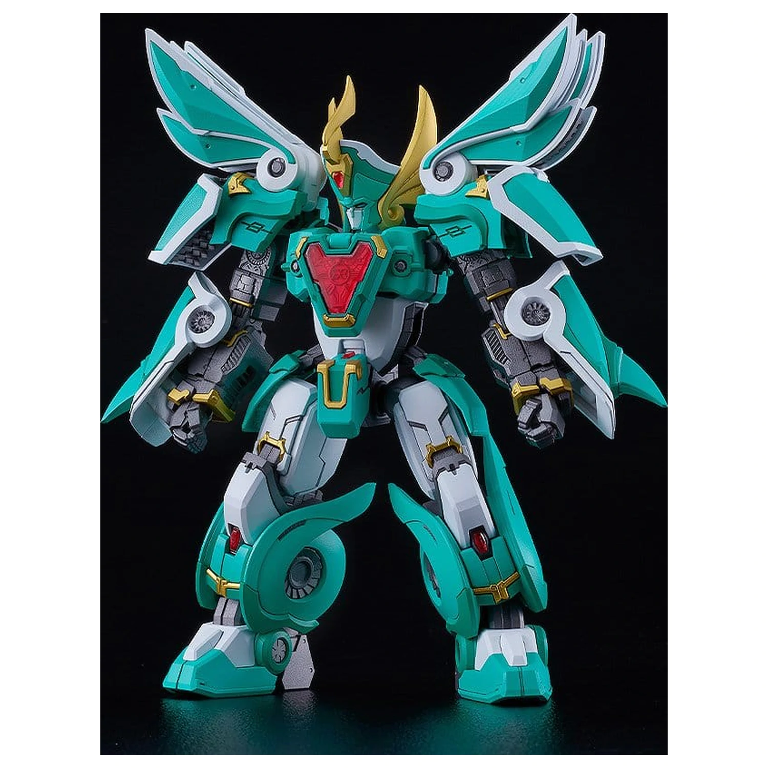 Mado King Granzort Moderoid King's Style Model z plastu Winzert 18 cm fotografii produktu