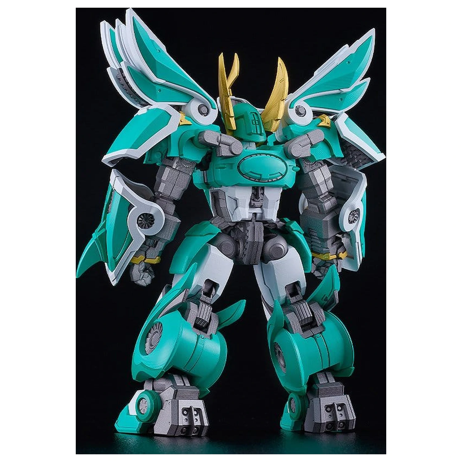 Mado King Granzort Moderoid King's Style Model z plastu Winzert 18 cm fotografii produktu