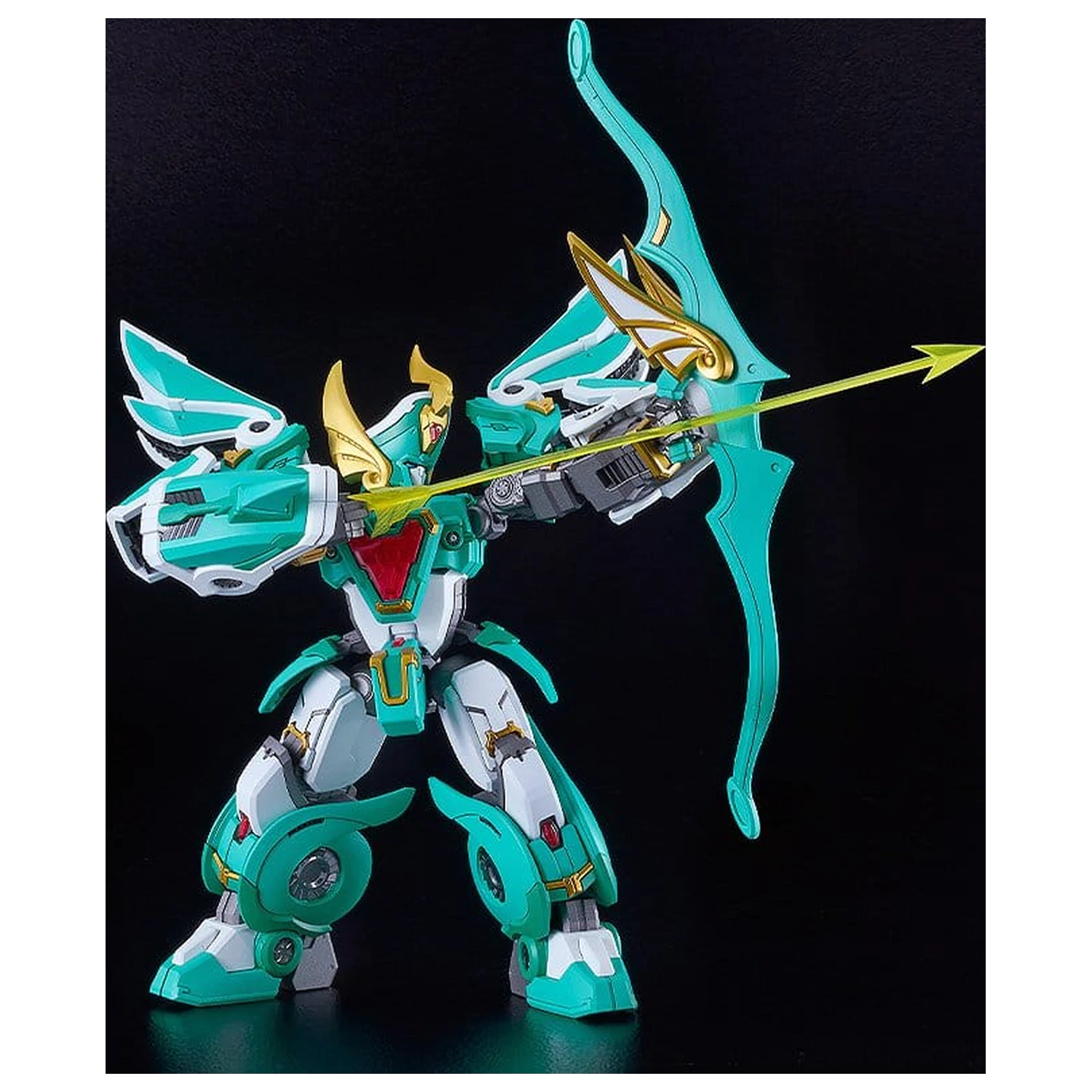 Mado King Granzort Moderoid King's Style Plastic Model Kit Winzert Gold Edition 18 cm fotografii produktu