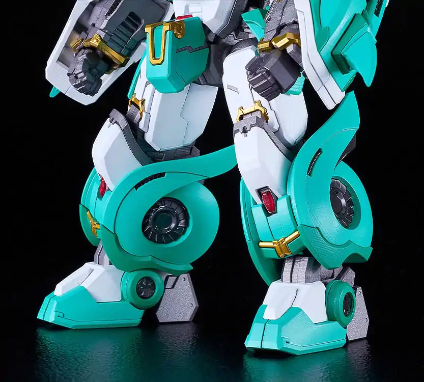 Mado King Granzort Moderoid Plastiková modelová stavebnice King´s Style Winzert Gold Edition 18 cm fotografii produktu