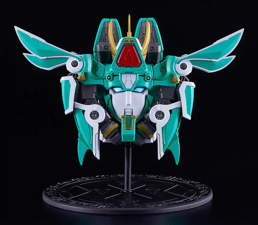 Mado King Granzort Moderoid Plastiková modelová stavebnice King´s Style Winzert Gold Edition 18 cm fotografii produktu