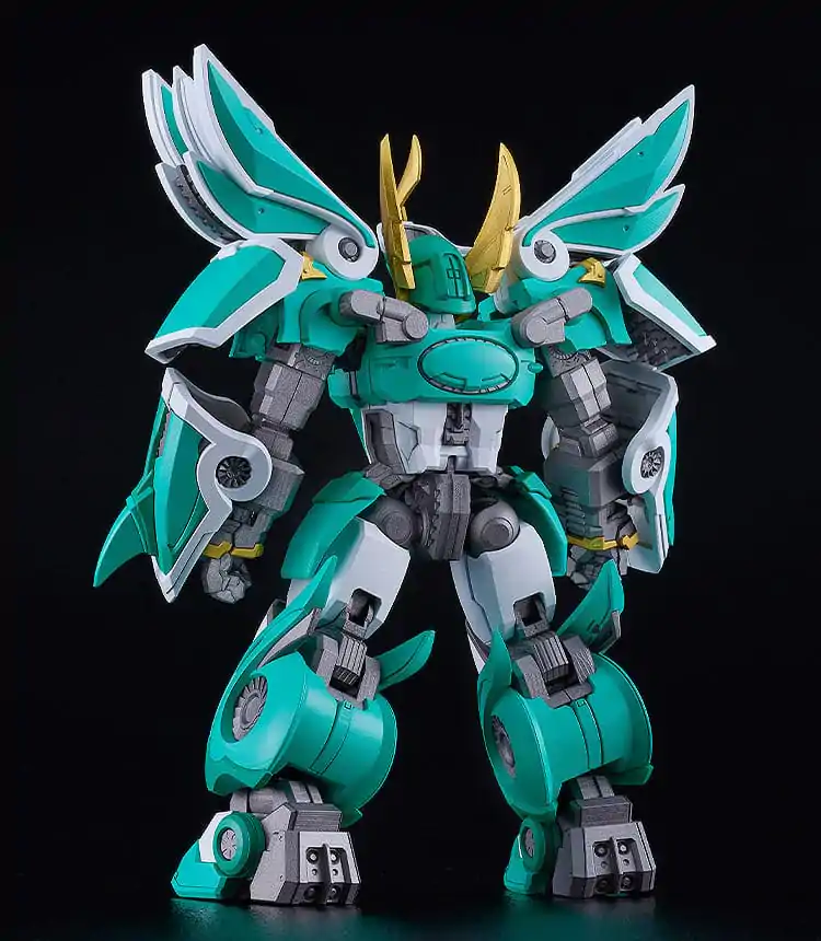Mado King Granzort Moderoid plastová stavebnice King´s Style Winzert 18 cm fotografii produktu