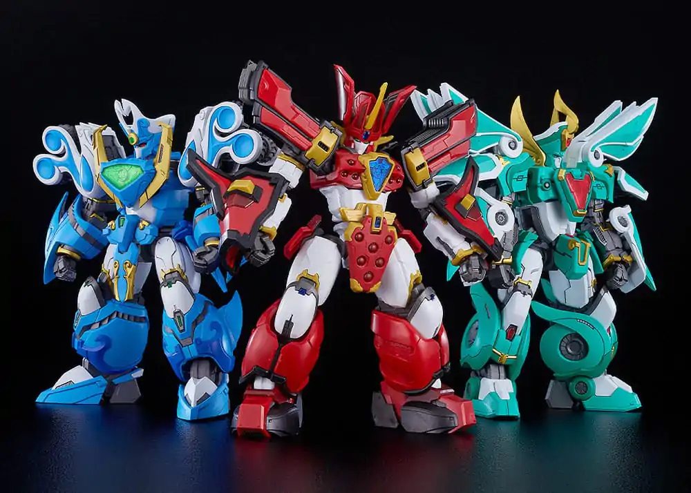 Mado King Granzort Moderoid plastová stavebnice King´s Style Winzert 18 cm fotografii produktu
