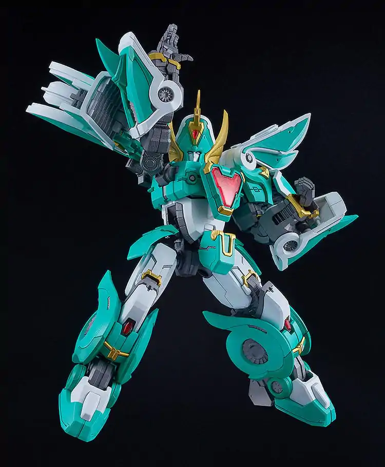 Mado King Granzort Moderoid plastová stavebnice King´s Style Winzert 18 cm fotografii produktu