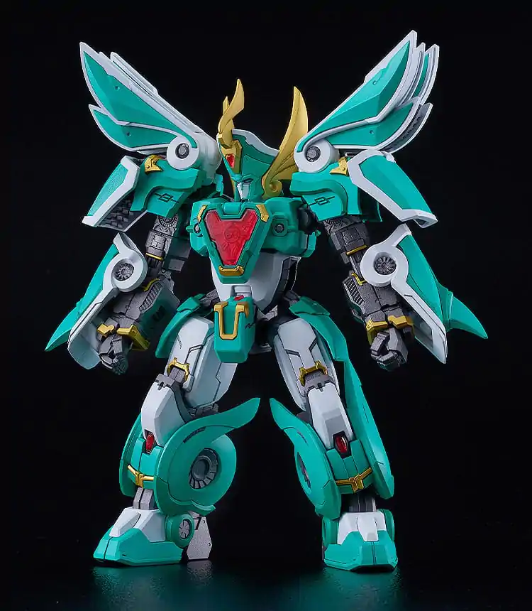Mado King Granzort Moderoid plastová stavebnice King´s Style Winzert 18 cm fotografii produktu