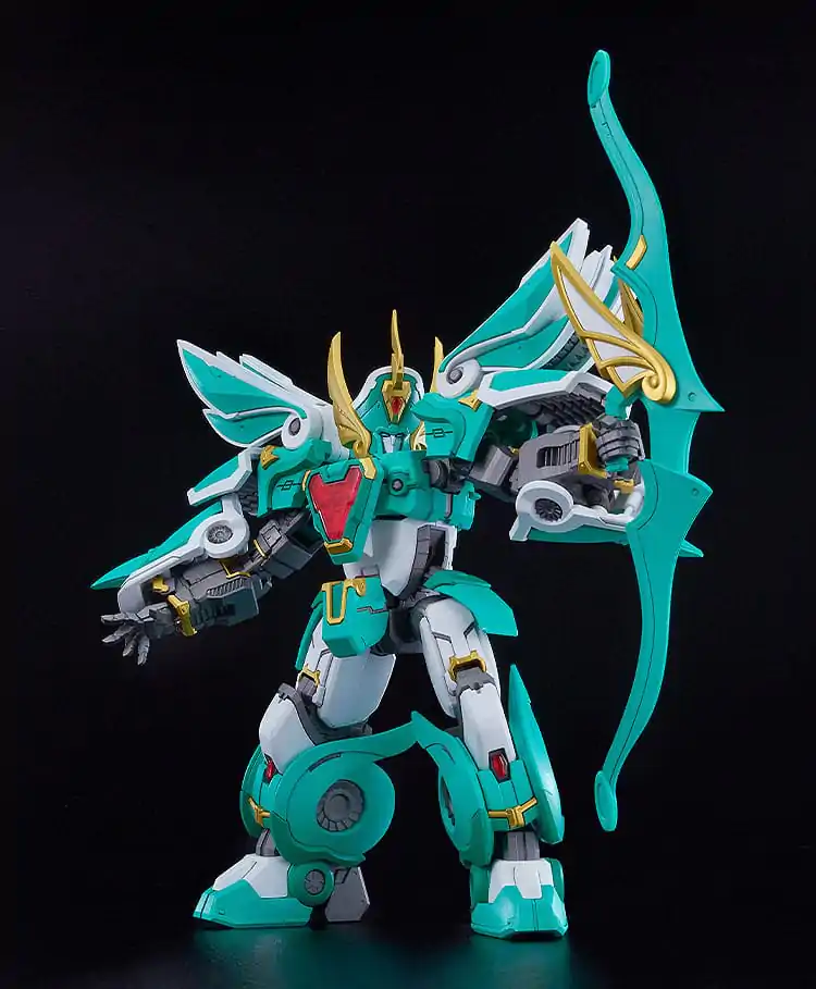 Mado King Granzort Moderoid plastová stavebnice King´s Style Winzert 18 cm fotografii produktu