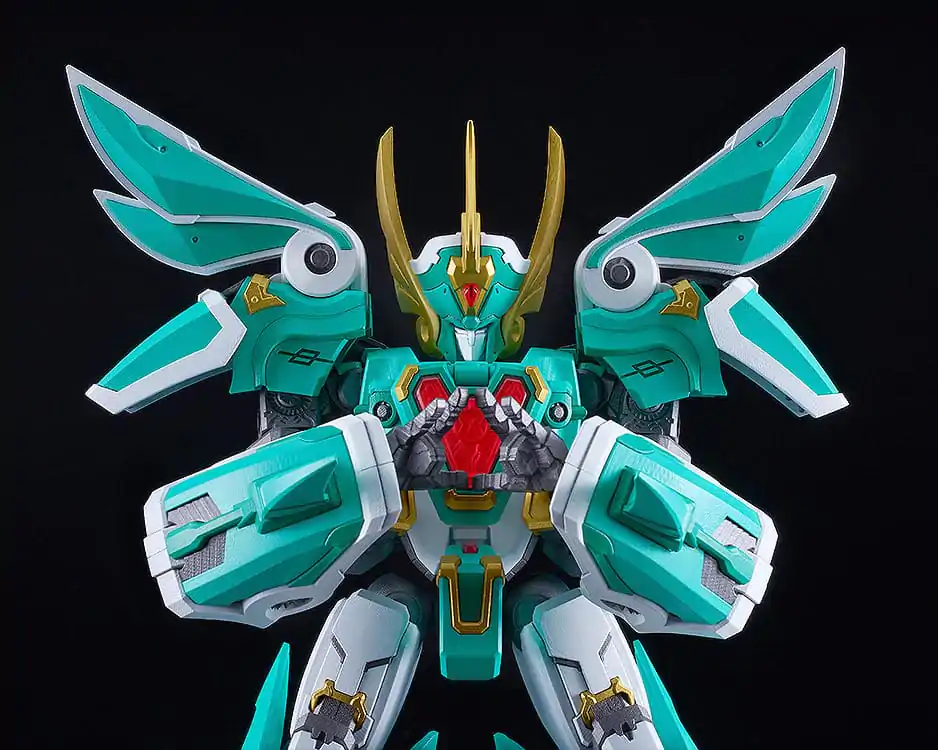 Mado King Granzort Moderoid plastová stavebnice King´s Style Winzert 18 cm fotografii produktu