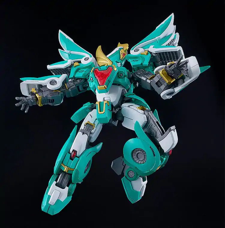 Mado King Granzort Moderoid plastová stavebnice King´s Style Winzert 18 cm fotografii produktu
