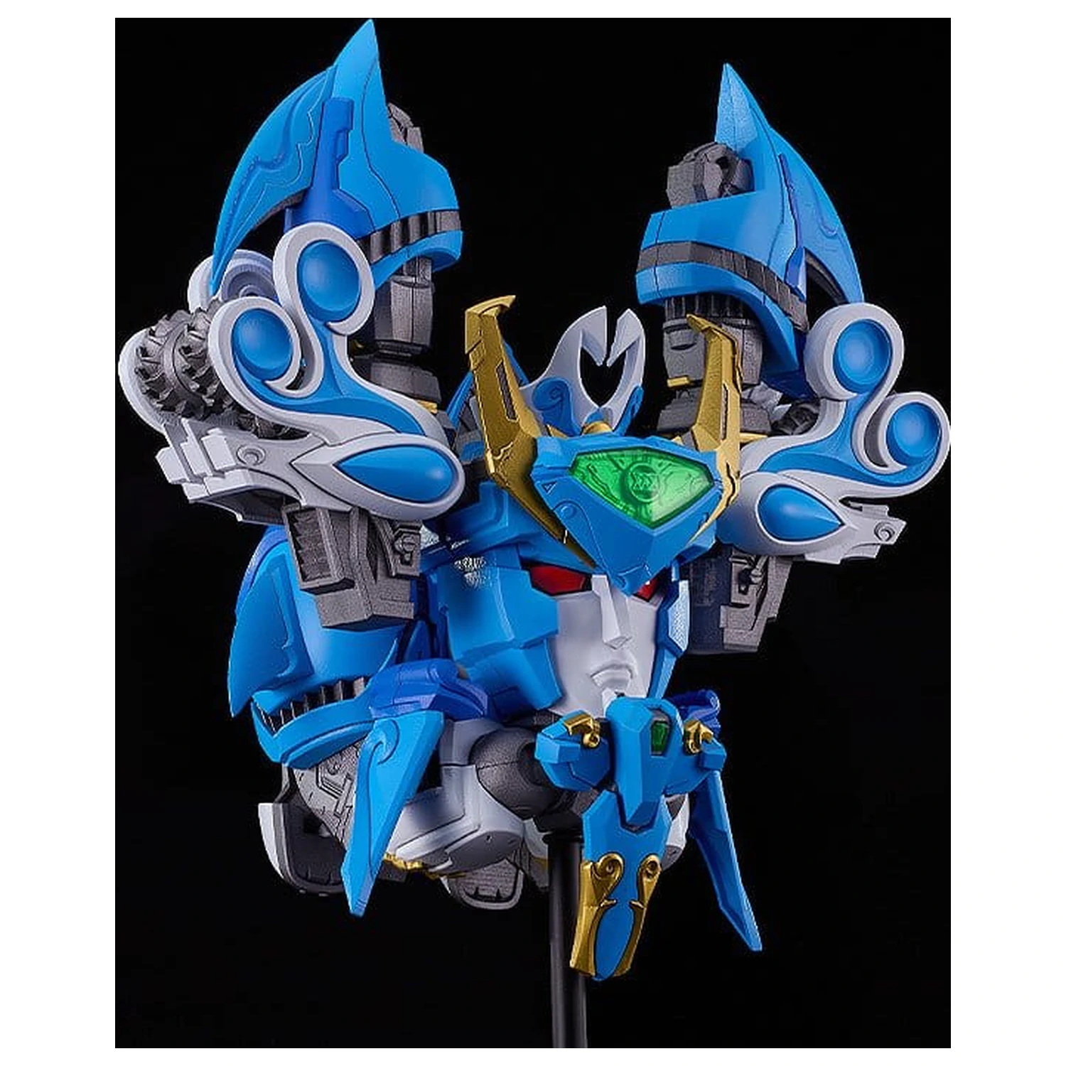 Mado King Granzort Moderoid Plastový model Kit King's Style Aquabeat 18 cm fotografii produktu