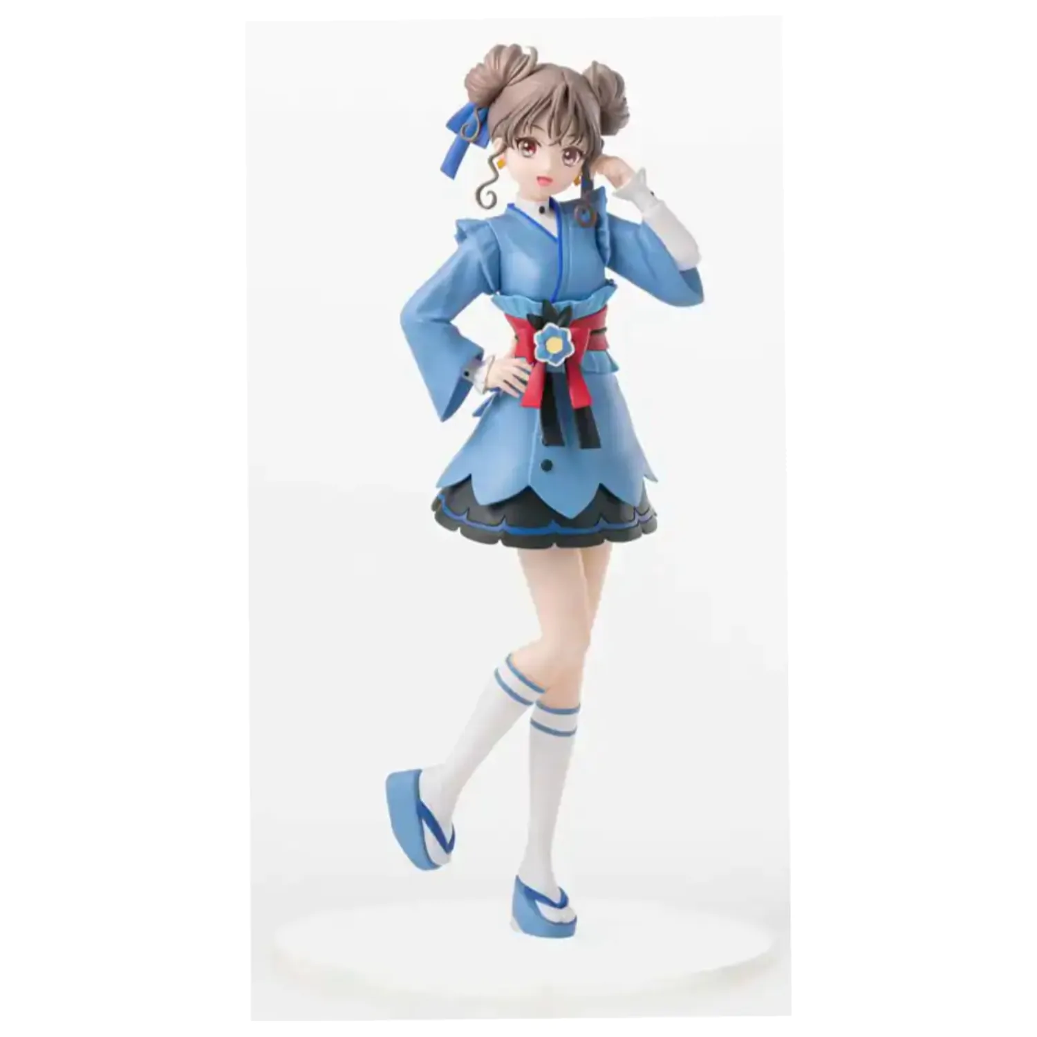 Maebashi Witches Desktop x Decorate Collections PVC Soška Mai Kamiizumi 17 cm fotografii produktu