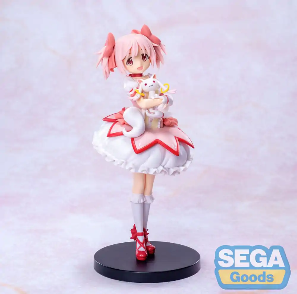 Magia Record: Puella Magi Madoka Magica Side Story SPM PVC socha Madoka Kaname 24 cm fotografii produktu
