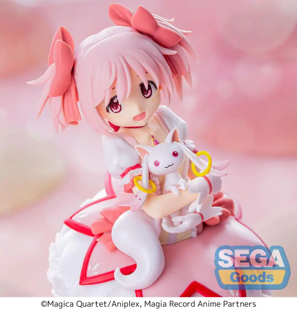 Magia Record: Puella Magi Madoka Magica Side Story SPM PVC socha Madoka Kaname 24 cm fotografii produktu