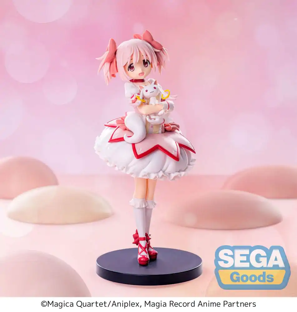 Magia Record: Puella Magi Madoka Magica Side Story SPM PVC socha Madoka Kaname 24 cm fotografii produktu