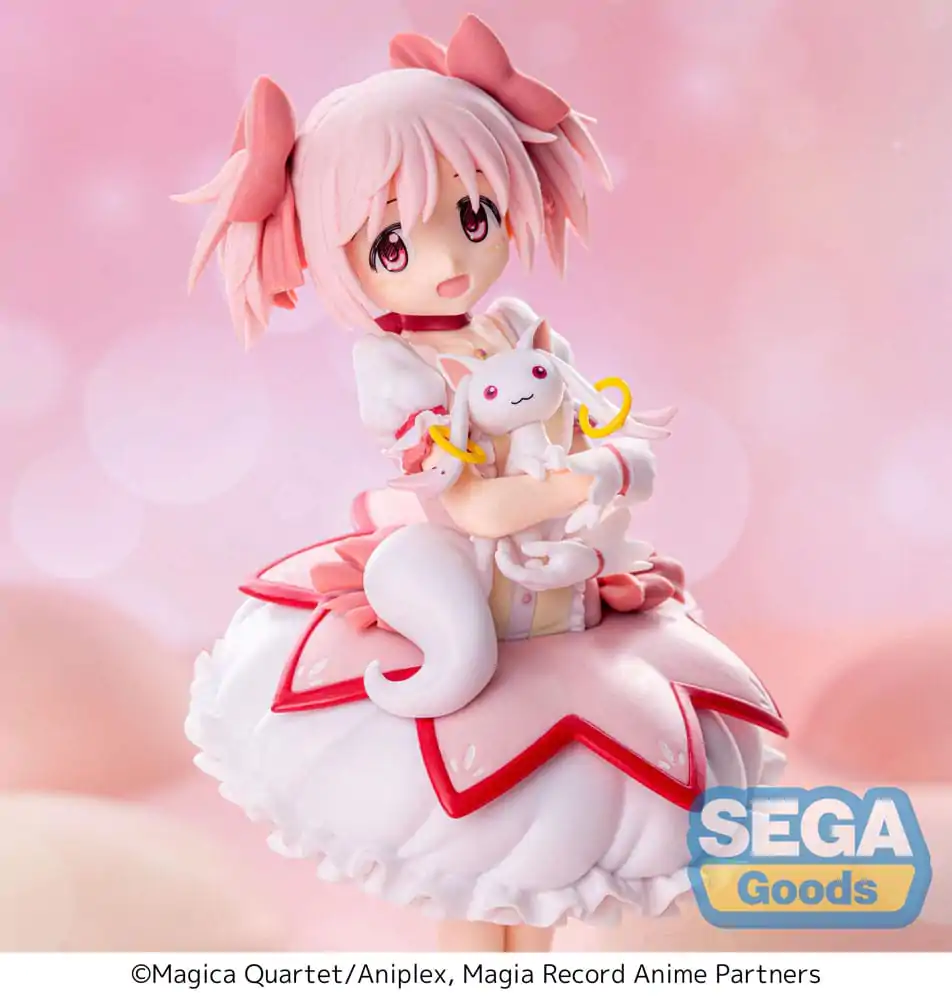 Magia Record: Puella Magi Madoka Magica Side Story SPM PVC socha Madoka Kaname 24 cm fotografii produktu