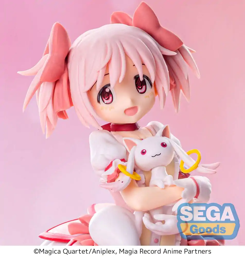 Magia Record: Puella Magi Madoka Magica Side Story SPM PVC socha Madoka Kaname 24 cm fotografii produktu