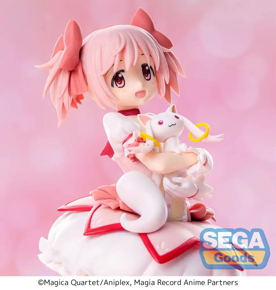 Magia Record: Puella Magi Madoka Magica Side Story SPM PVC socha Madoka Kaname 24 cm fotografii produktu