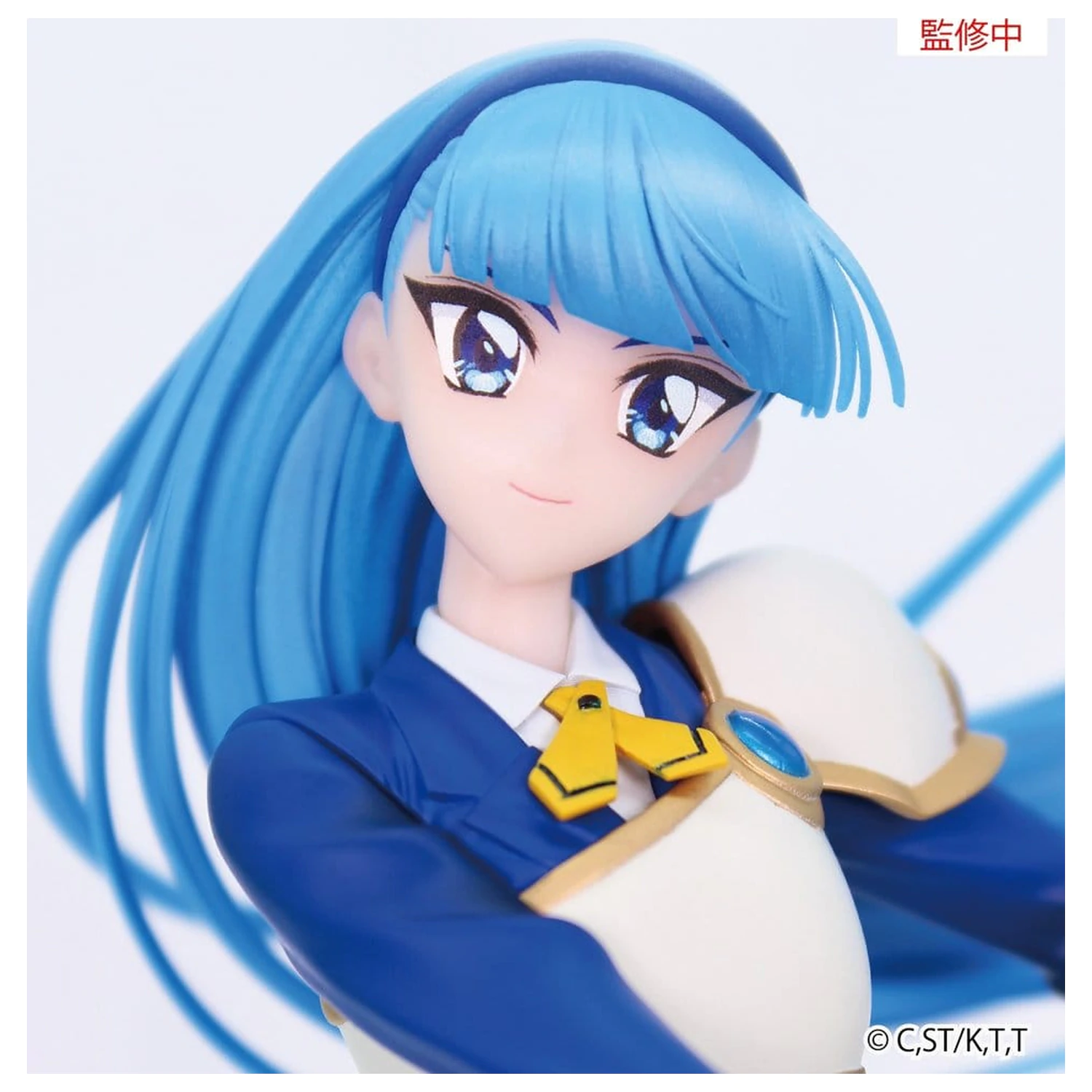 Magic Knight Rayearth Vivit PVC figurka Umi Ryuuzaki 19 cm fotografii produktu