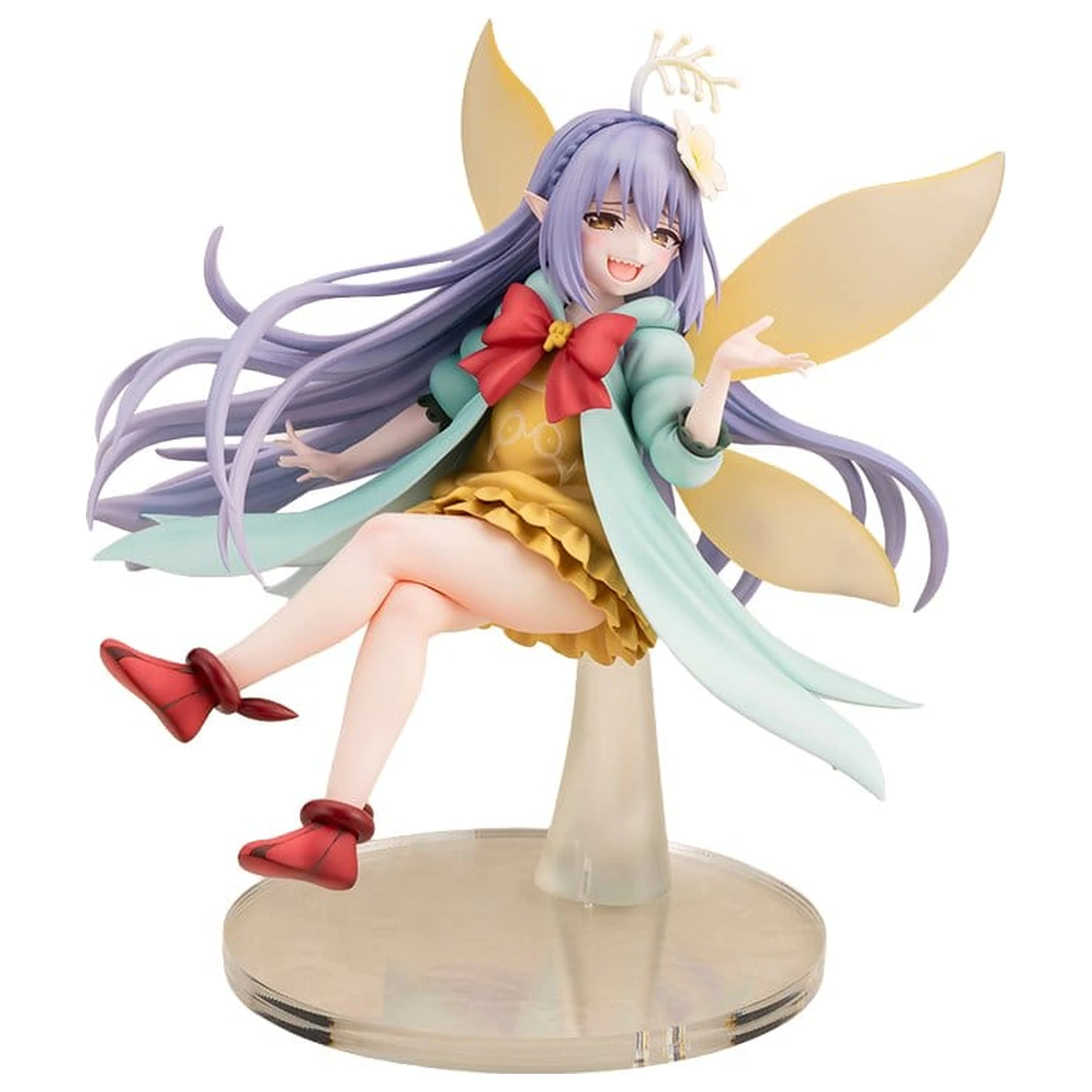 Magic Repo Man: Dumped by My Party, I’ll Cash In With a Cute Support Fairy to Become the Strongest! PVC figurka 1/1 Empee 19 cm fotografii produktu
