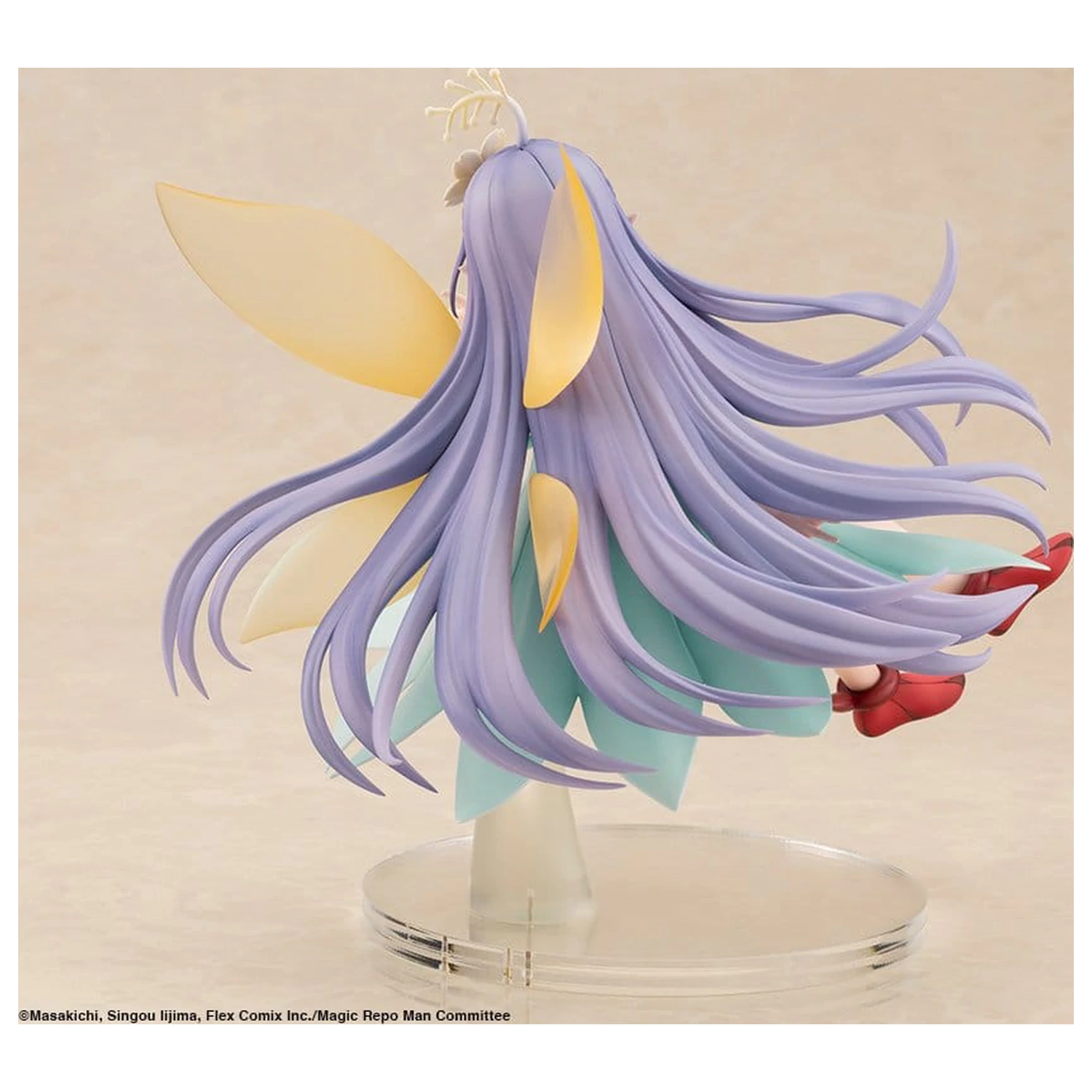 Magic Repo Man: Dumped by My Party, I’ll Cash In With a Cute Support Fairy to Become the Strongest! PVC figurka 1/1 Empee 19 cm fotografii produktu