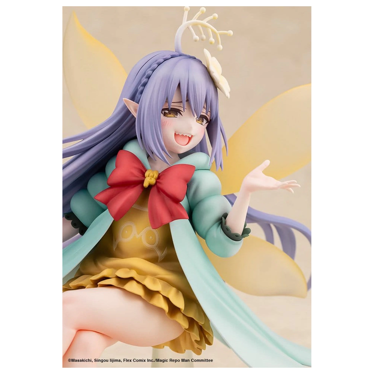 Magic Repo Man: Dumped by My Party, I’ll Cash In With a Cute Support Fairy to Become the Strongest! PVC figurka 1/1 Empee 19 cm fotografii produktu