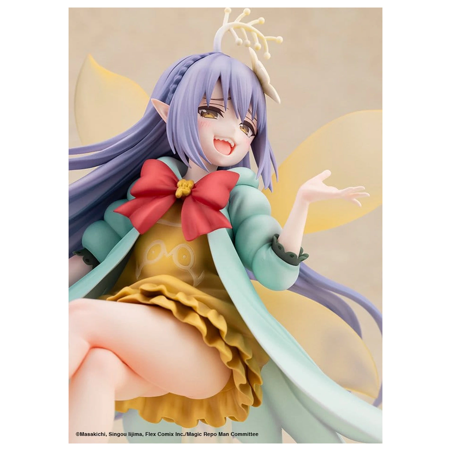 Magic Repo Man: Dumped by My Party, I’ll Cash In With a Cute Support Fairy to Become the Strongest! PVC figurka 1/1 Empee 19 cm fotografii produktu