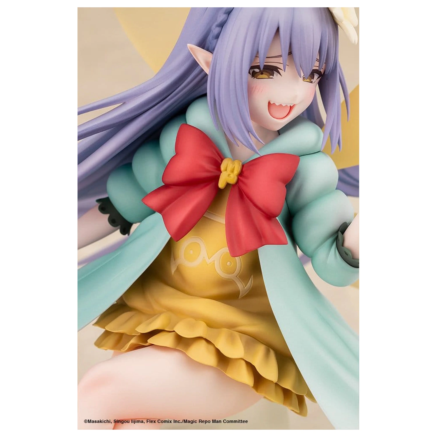 Magic Repo Man: Dumped by My Party, I’ll Cash In With a Cute Support Fairy to Become the Strongest! PVC figurka 1/1 Empee 19 cm fotografii produktu