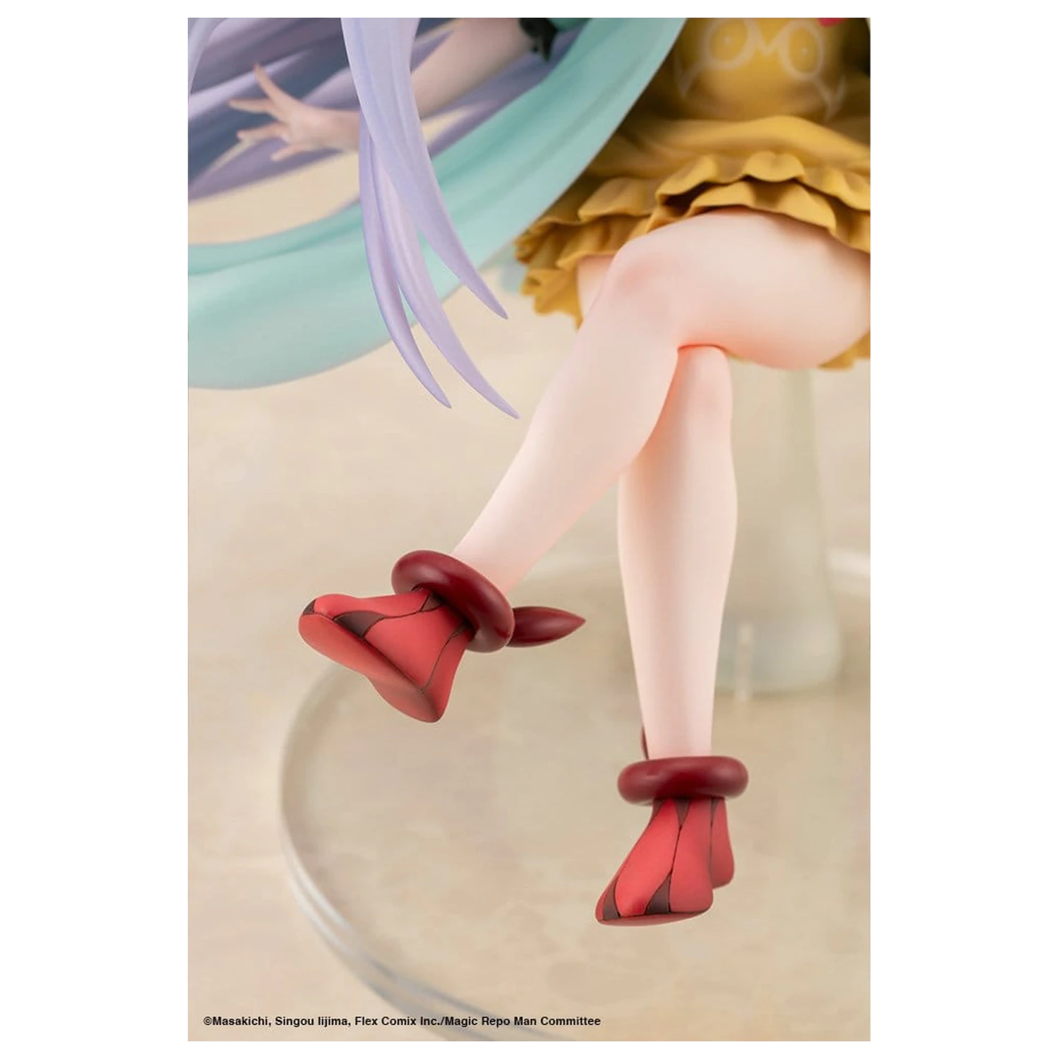 Magic Repo Man: Dumped by My Party, I’ll Cash In With a Cute Support Fairy to Become the Strongest! PVC figurka 1/1 Empee 19 cm fotografii produktu