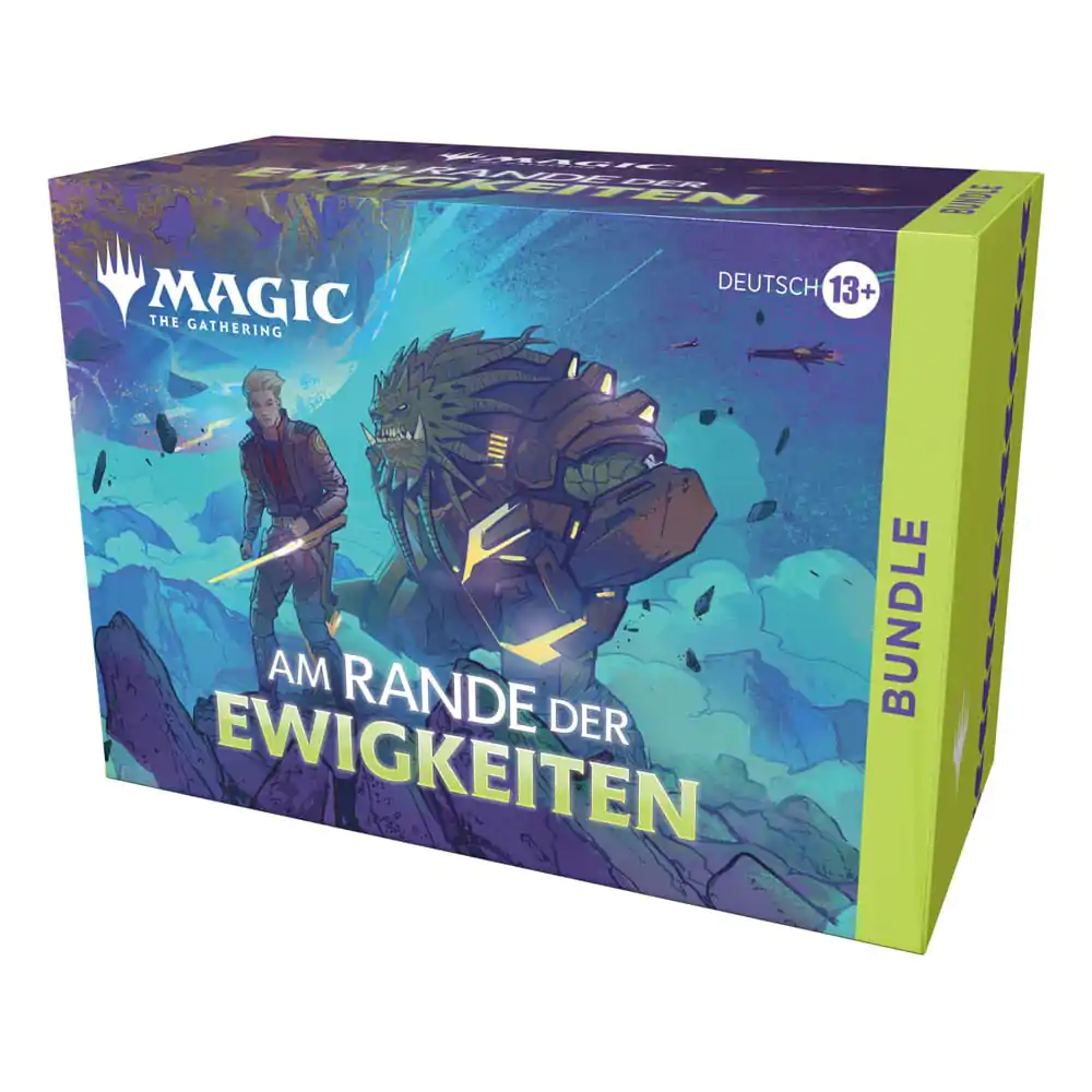 Magic the Gathering Am Rande der Ewigkeiten Balíček německá verze fotografii produktu