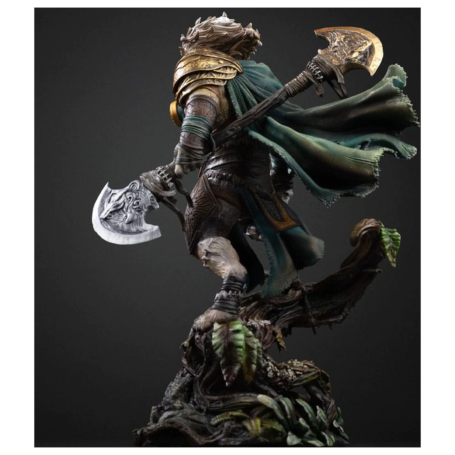 Magic The Gathering Art Scale Socha 1/10 Ajani Goldmane 26 cm fotografii produktu