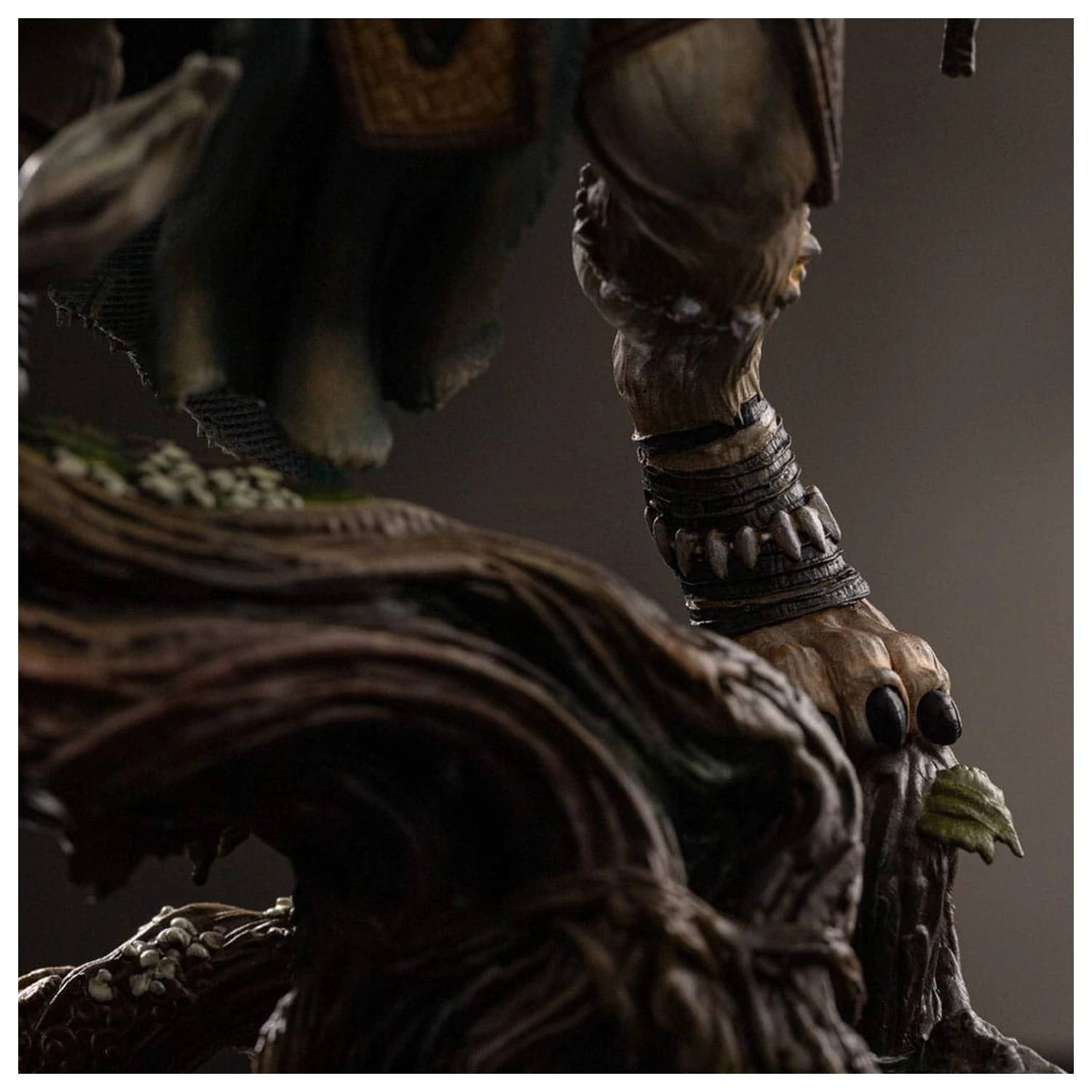 Magic The Gathering Art Scale Socha 1/10 Ajani Goldmane 26 cm fotografii produktu