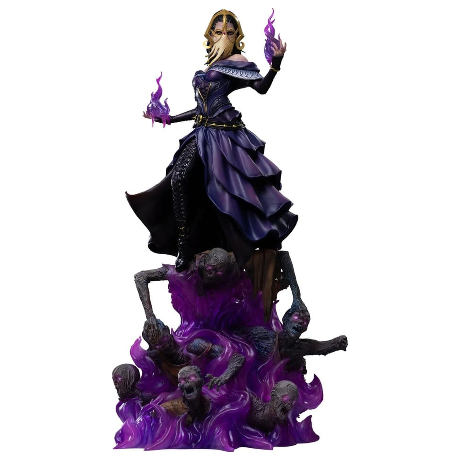 Magic: The Gathering Deluxe Art Scale socha 1/10 Liliana Vess 31 cm fotografii produktu