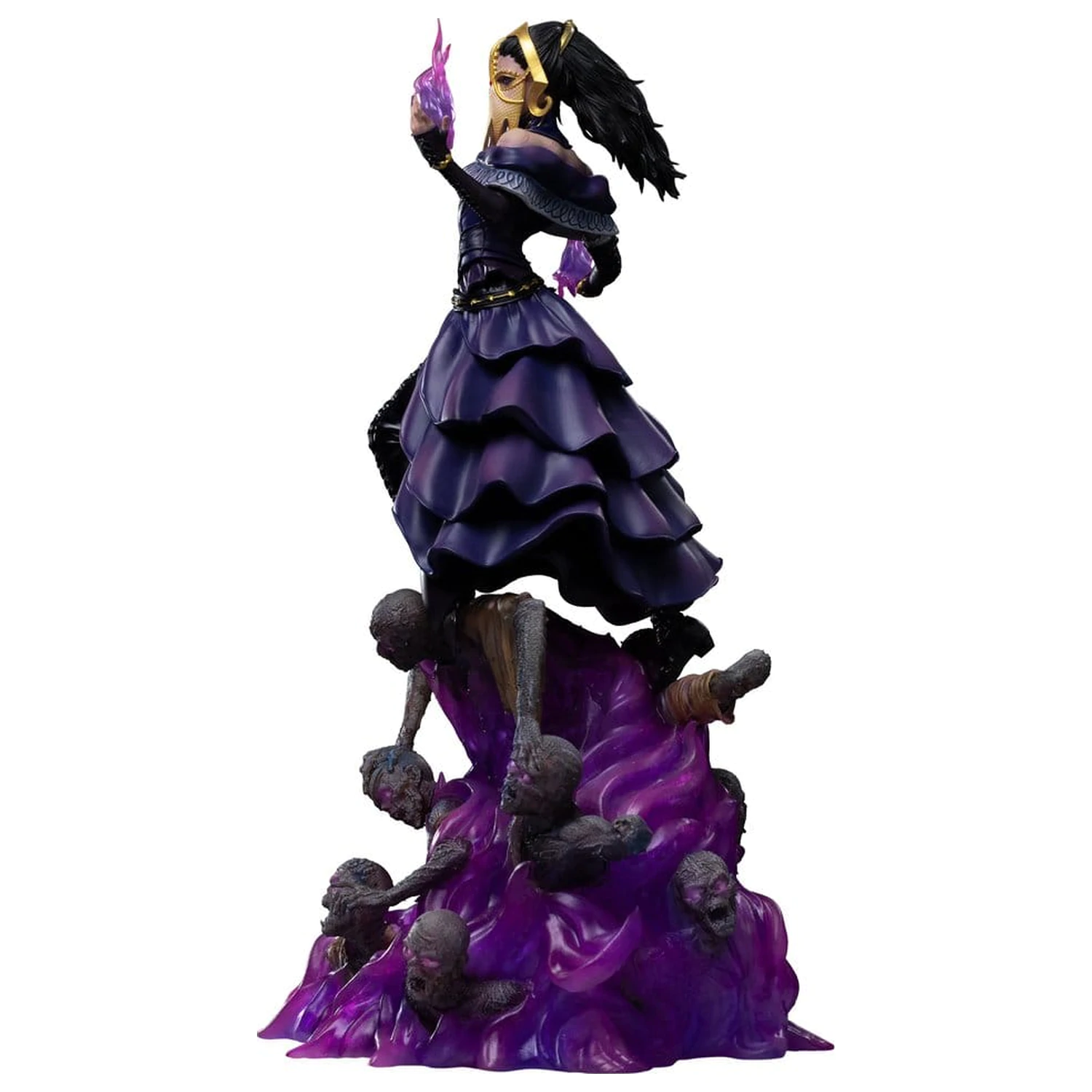 Magic: The Gathering Deluxe Art Scale socha 1/10 Liliana Vess 31 cm fotografii produktu