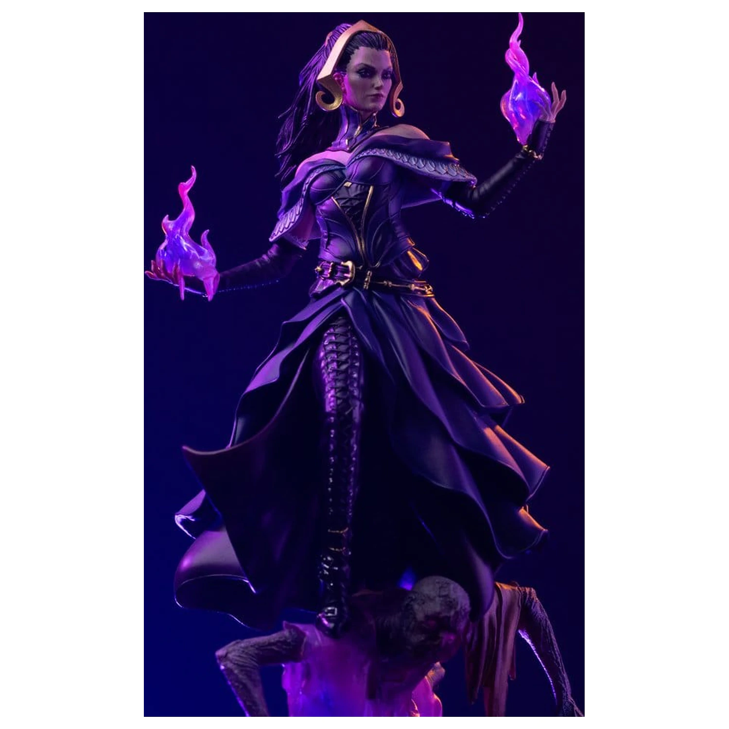 Magic: The Gathering Deluxe Art Scale socha 1/10 Liliana Vess 31 cm fotografii produktu