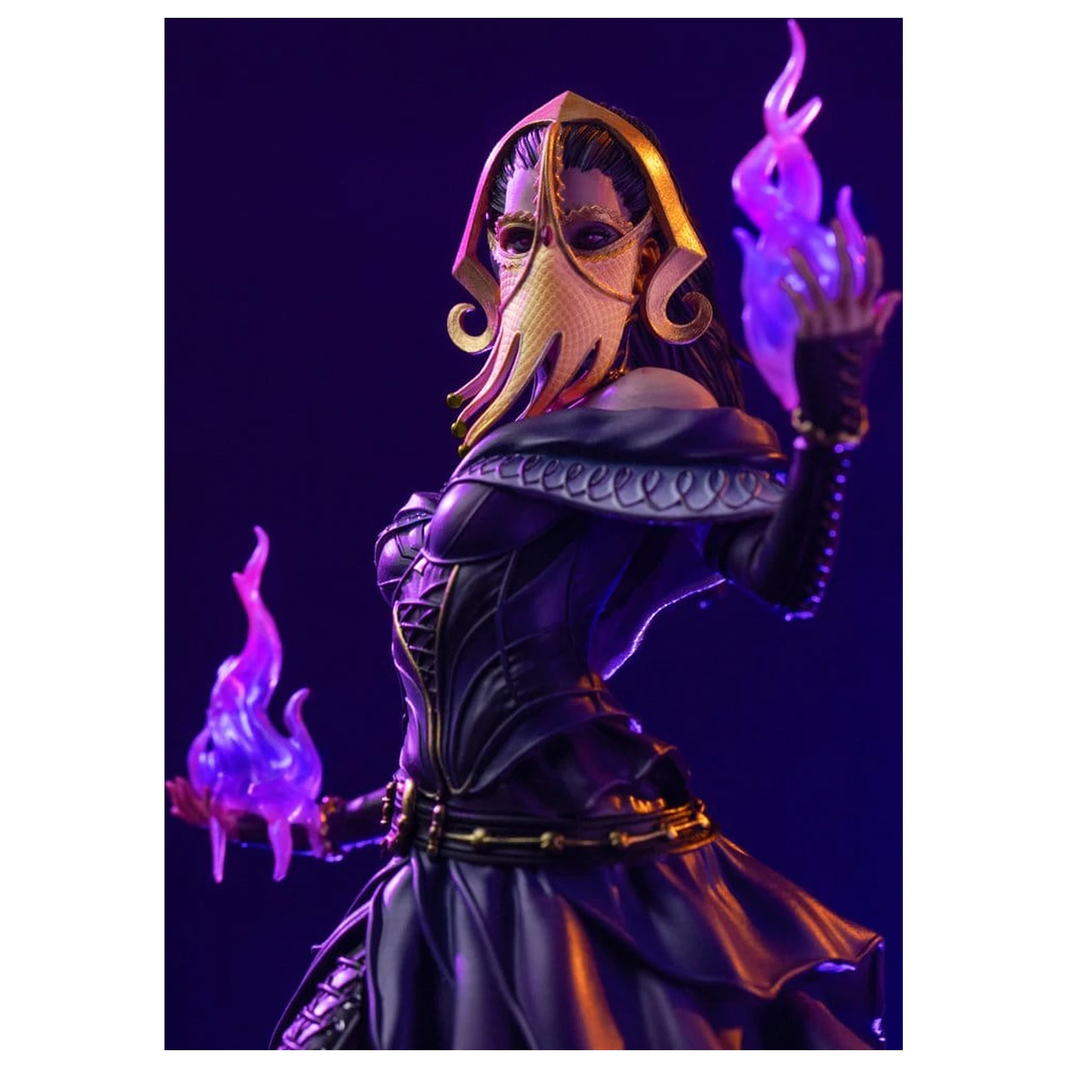 Magic: The Gathering Deluxe Art Scale socha 1/10 Liliana Vess 31 cm fotografii produktu