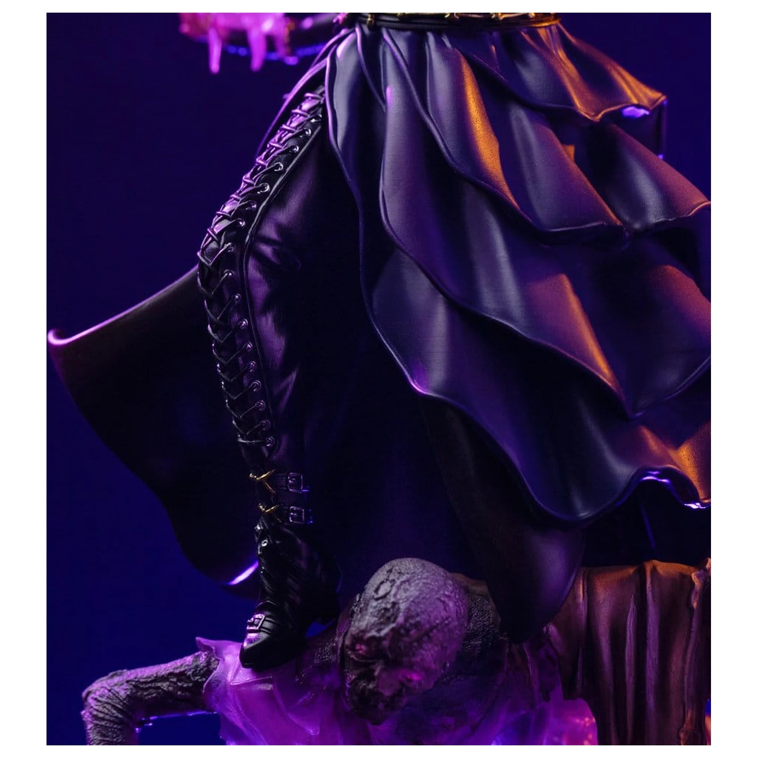 Magic: The Gathering Deluxe Art Scale socha 1/10 Liliana Vess 31 cm fotografii produktu