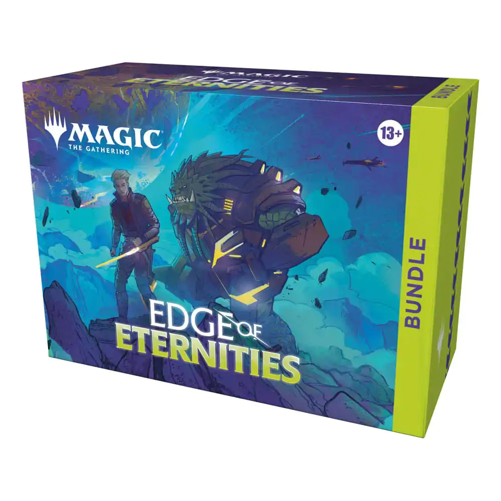 Magic the Gathering Edge of Eternities Balíček english fotografii produktu