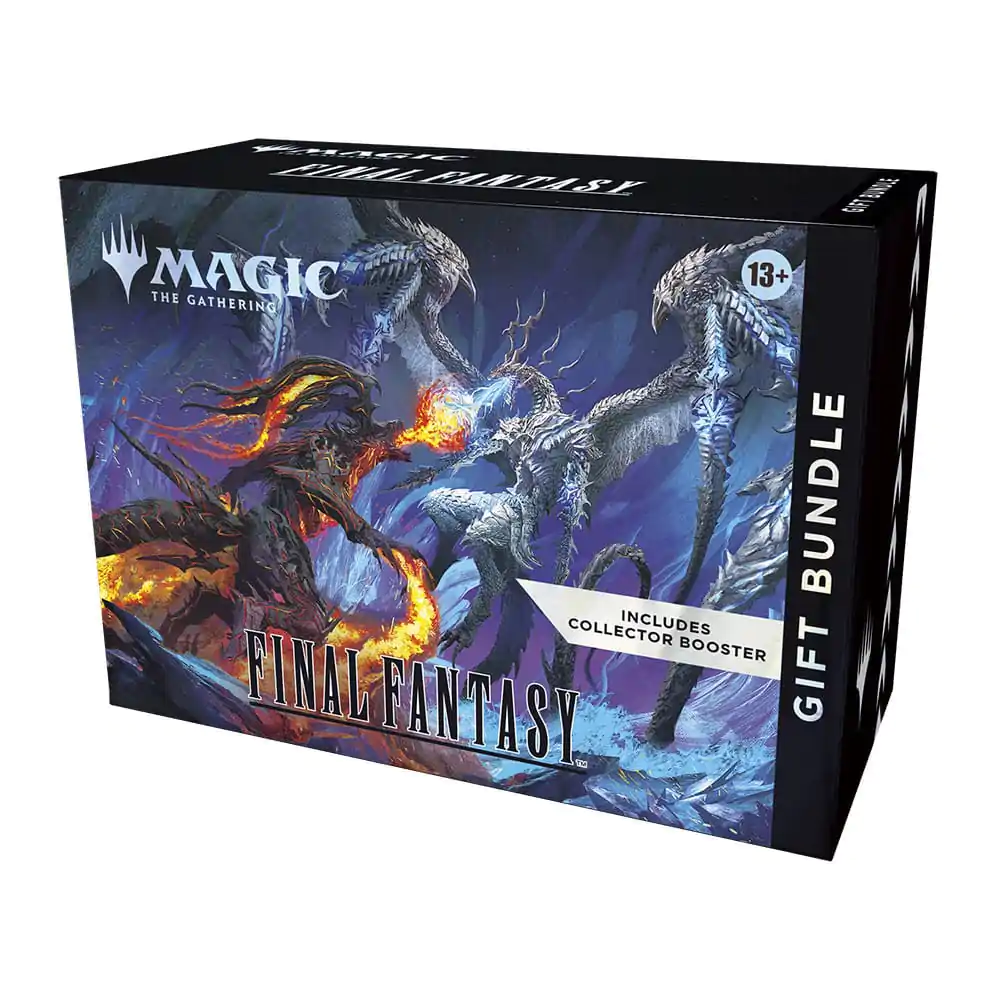 Magic the Gathering Final Fantasy Dárkový balíček english fotografii produktu