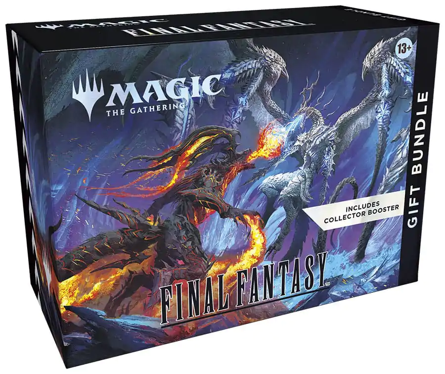 Magic the Gathering Final Fantasy Dárkový balíček english fotografii produktu