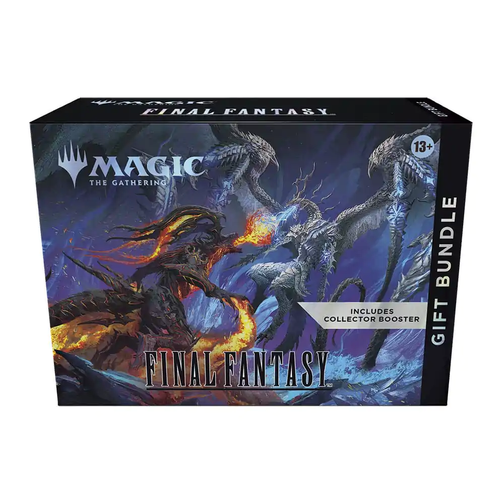 Magic the Gathering Final Fantasy Dárkový balíček english fotografii produktu