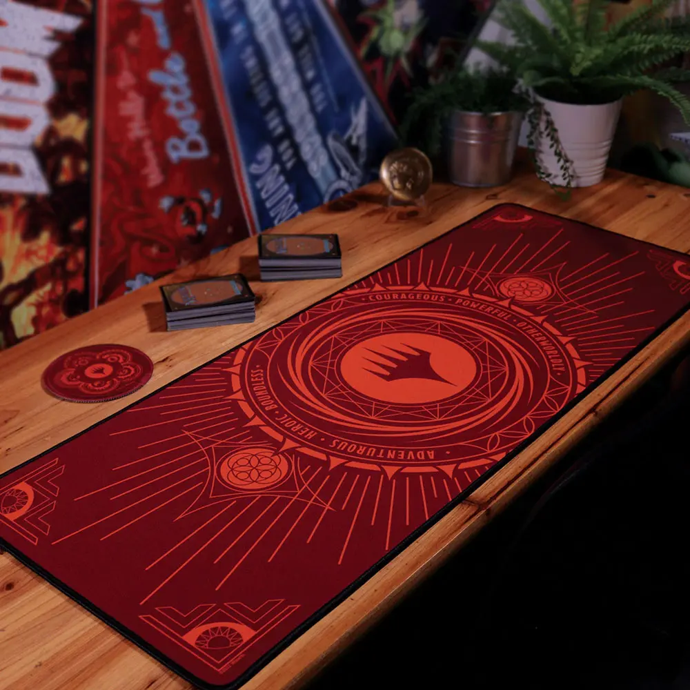 Magic the Gathering podložka na stůl a sada tácků Graphic fotografii produktu