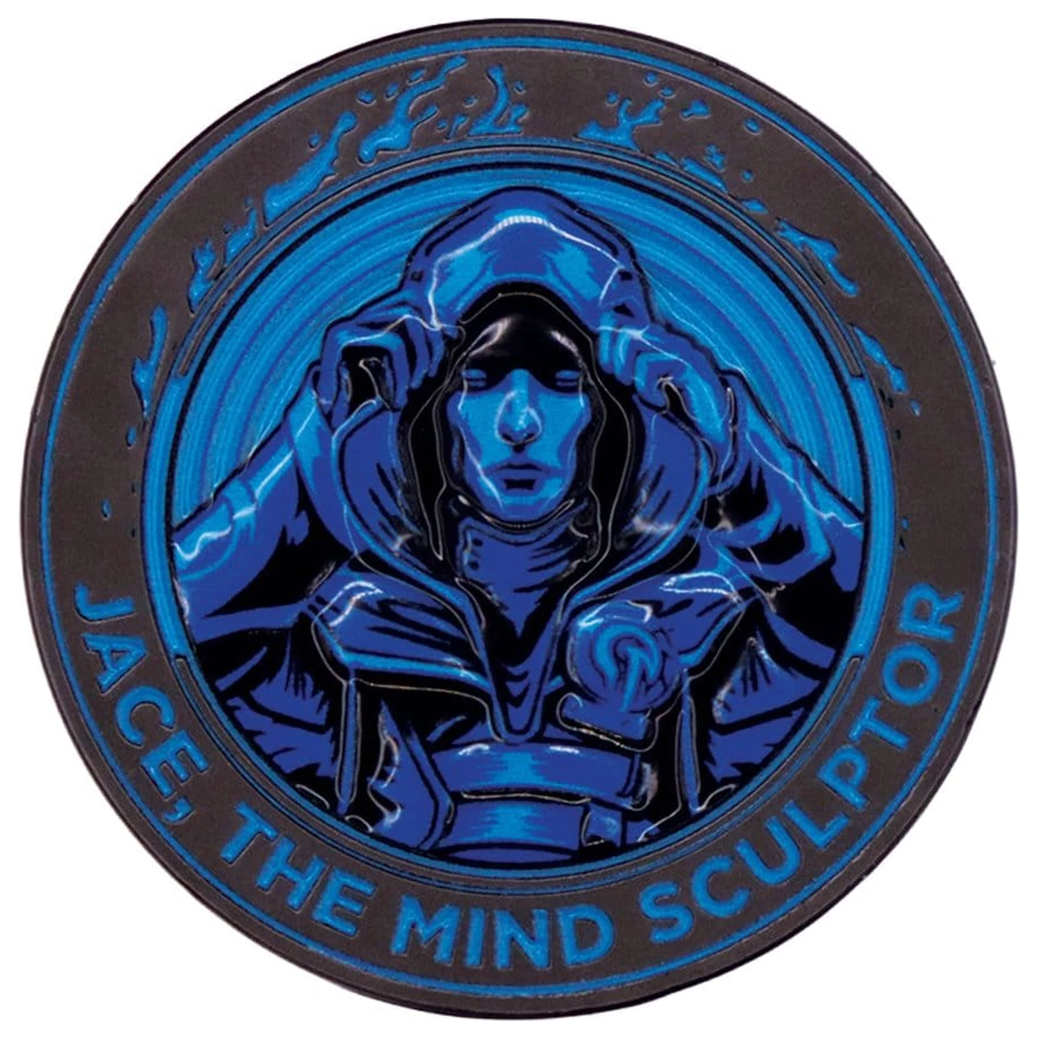 Magic: The Gathering Sběratelská mince Jace Limited Edition fotografii produktu