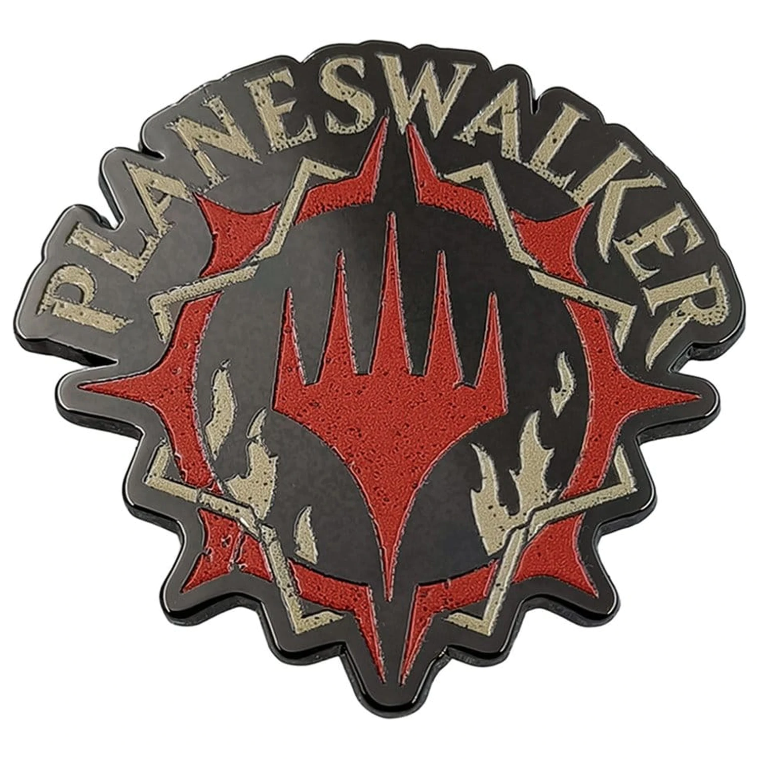 Magic: The Gathering Planeswalker sbírkový odznak Limitovaná edice fotografii produktu