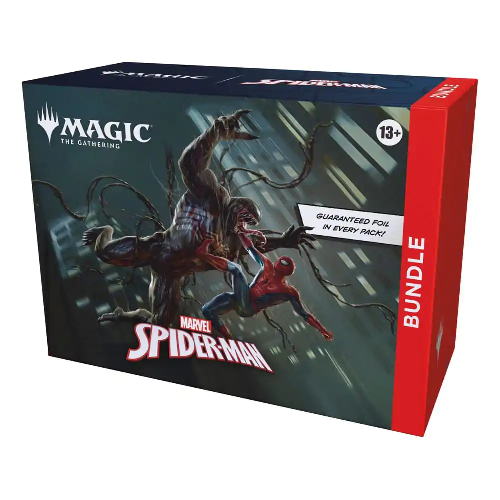 Magic the Gathering Marvel's Spider-Man Bundle angličtina fotografii produktu