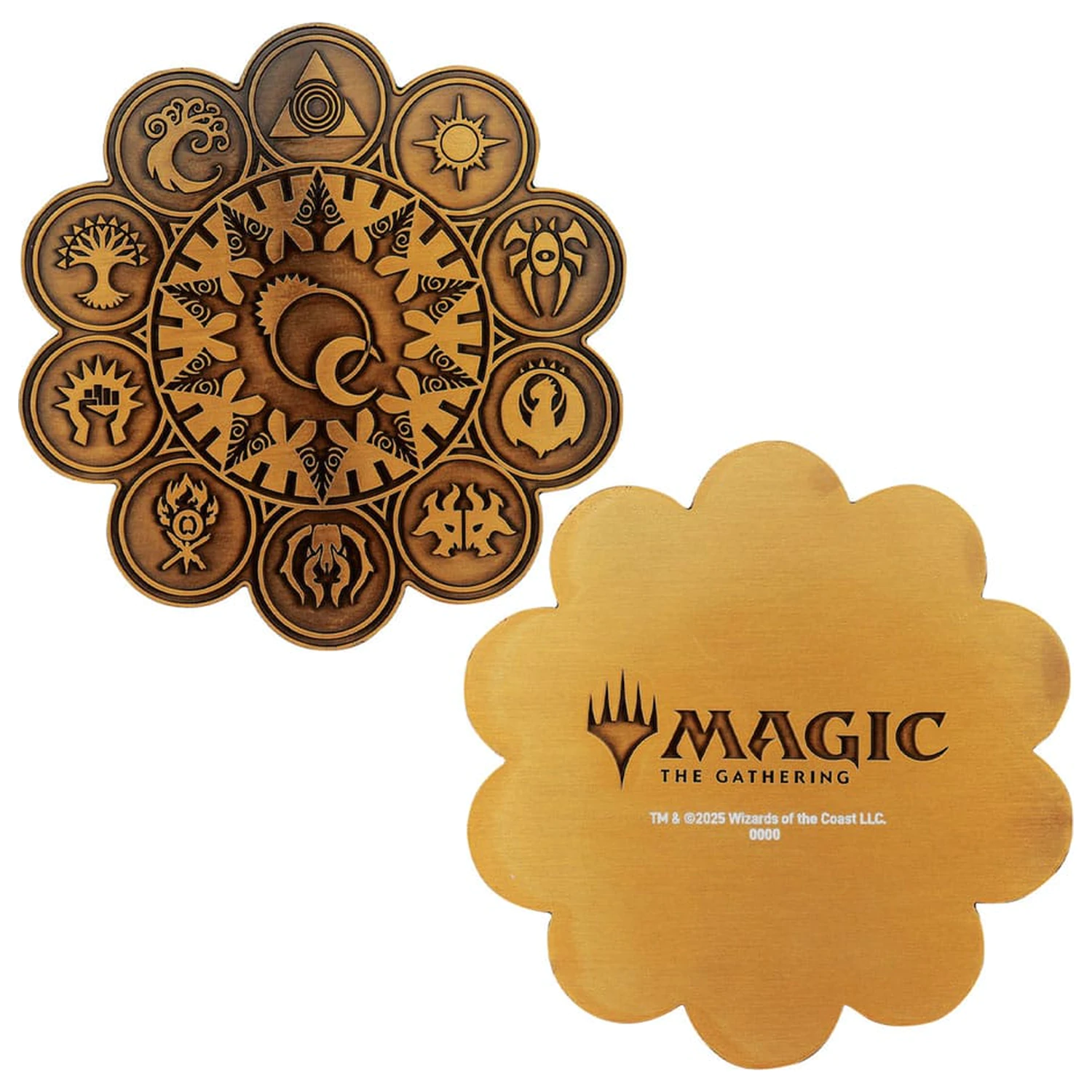 Magic: The Gathering Medallion Tablet of the Guilds Limited Edition fotografii produktu