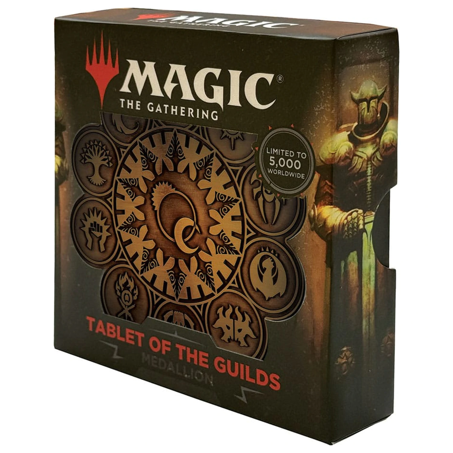 Magic: The Gathering Medallion Tablet of the Guilds Limited Edition fotografii produktu
