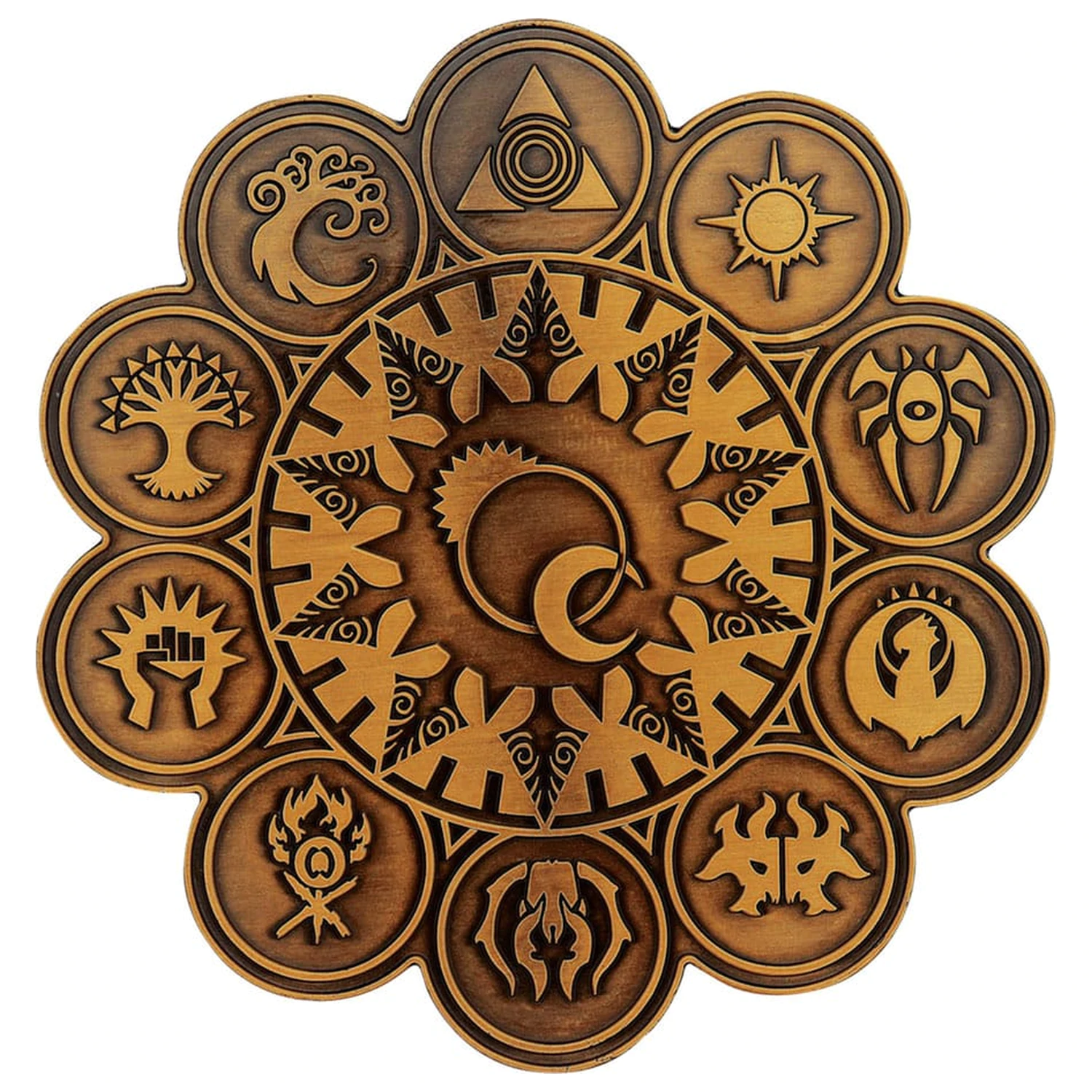 Magic: The Gathering Medallion Tablet of the Guilds Limited Edition fotografii produktu