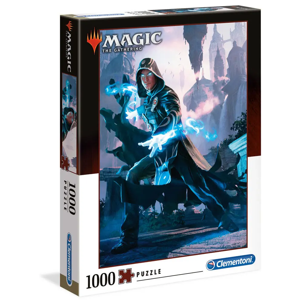 Magic The Gathering puzzle 1000 dílků fotografii produktu